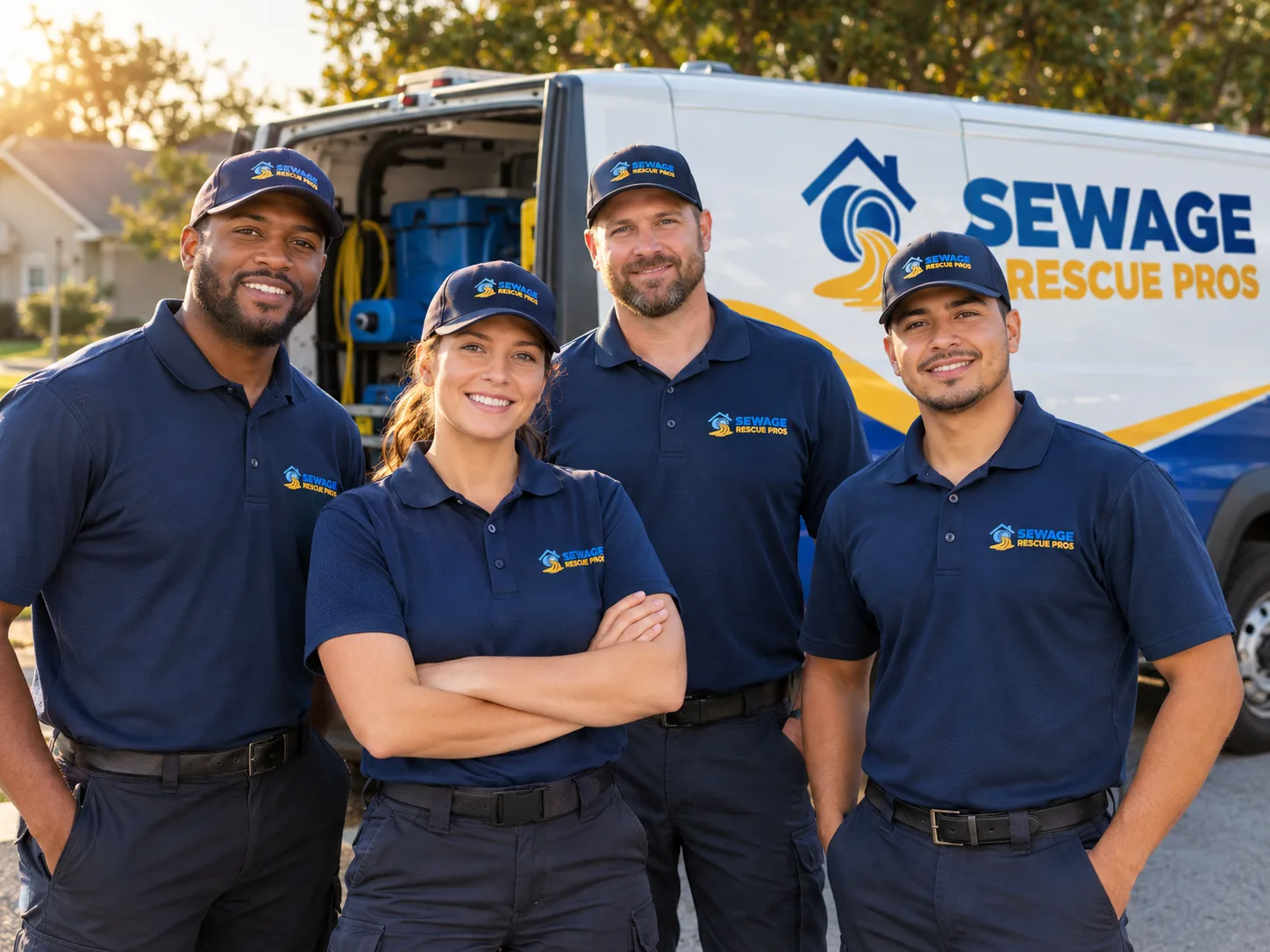 Sewage Backup Cleanup company in Islip Terrace, NY